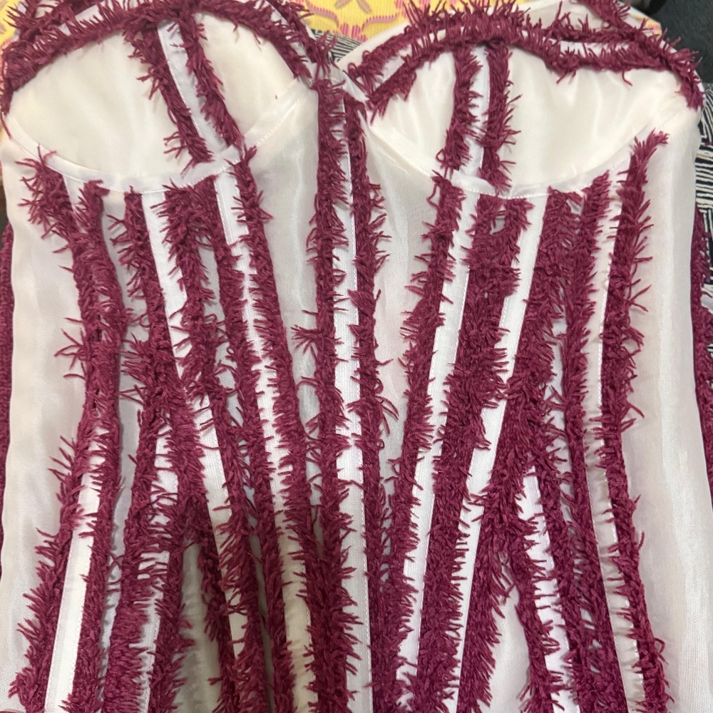 Hanifa Ziara Corset- brand new never worn